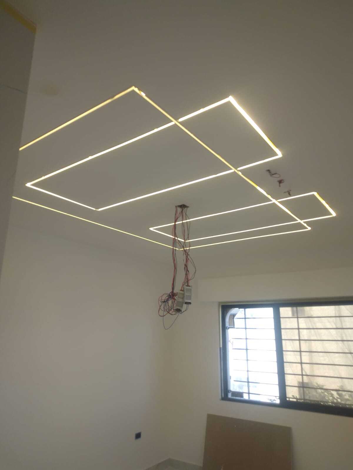 ديكورات جبصن بورد ودهان 