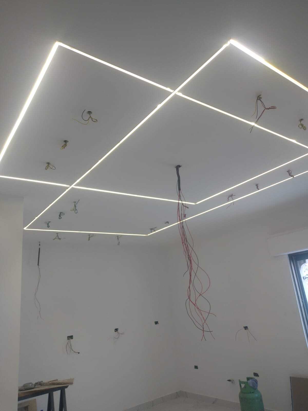 ديكورات جبصن بورد ودهان 