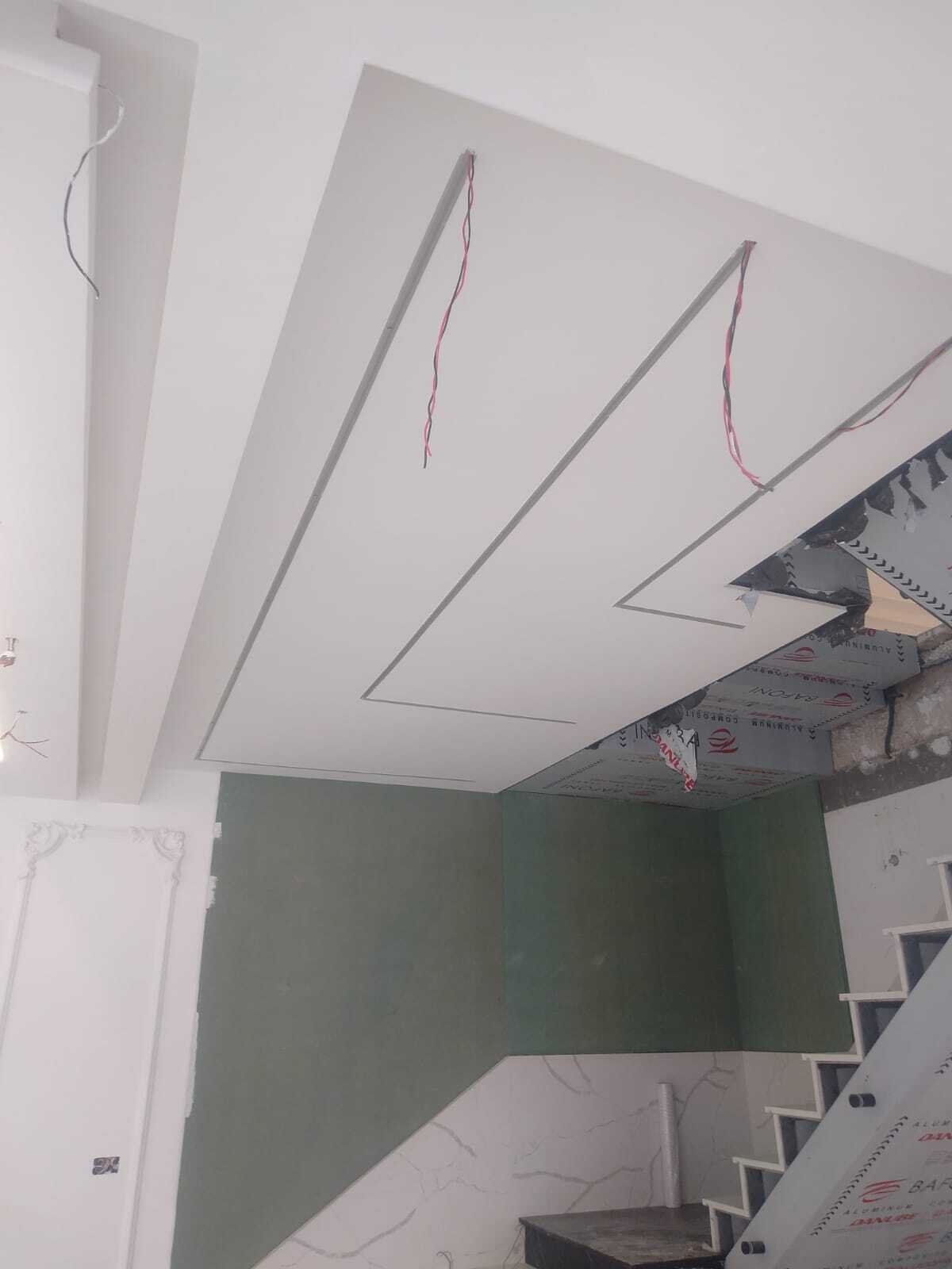 ديكورات جبصن بورد ودهان 