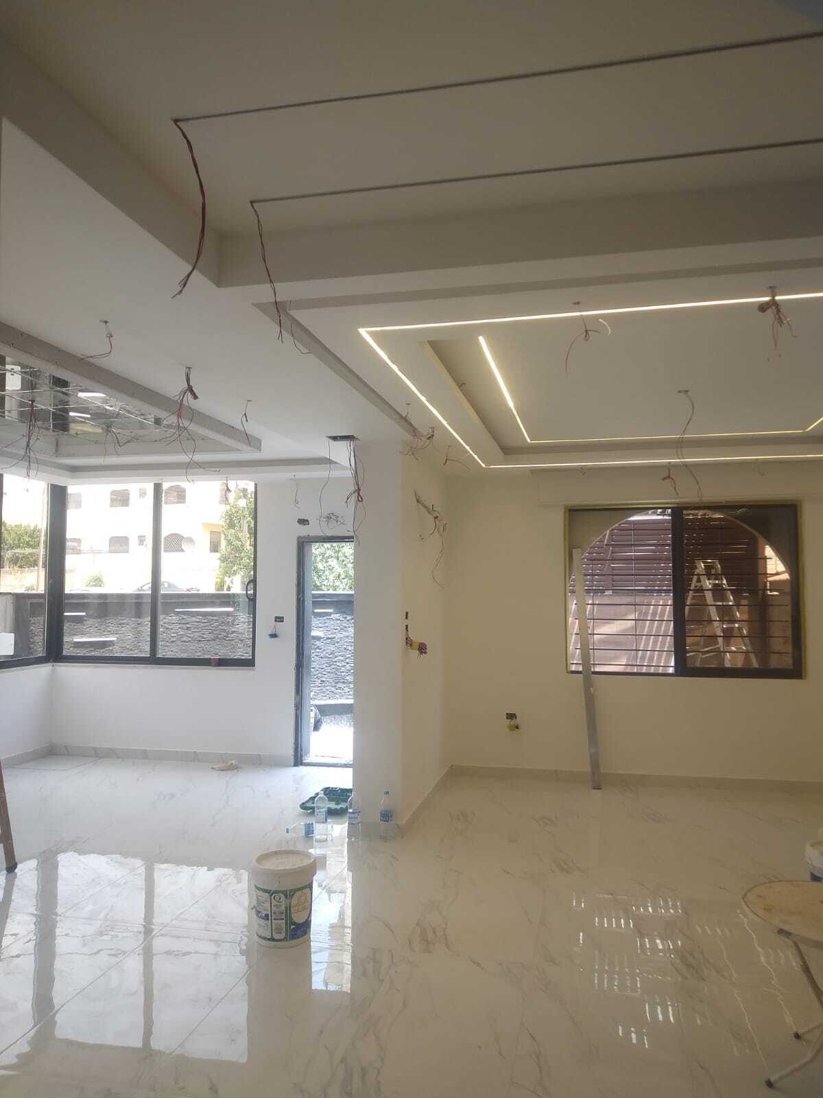 ديكورات جبصن بورد ودهان 