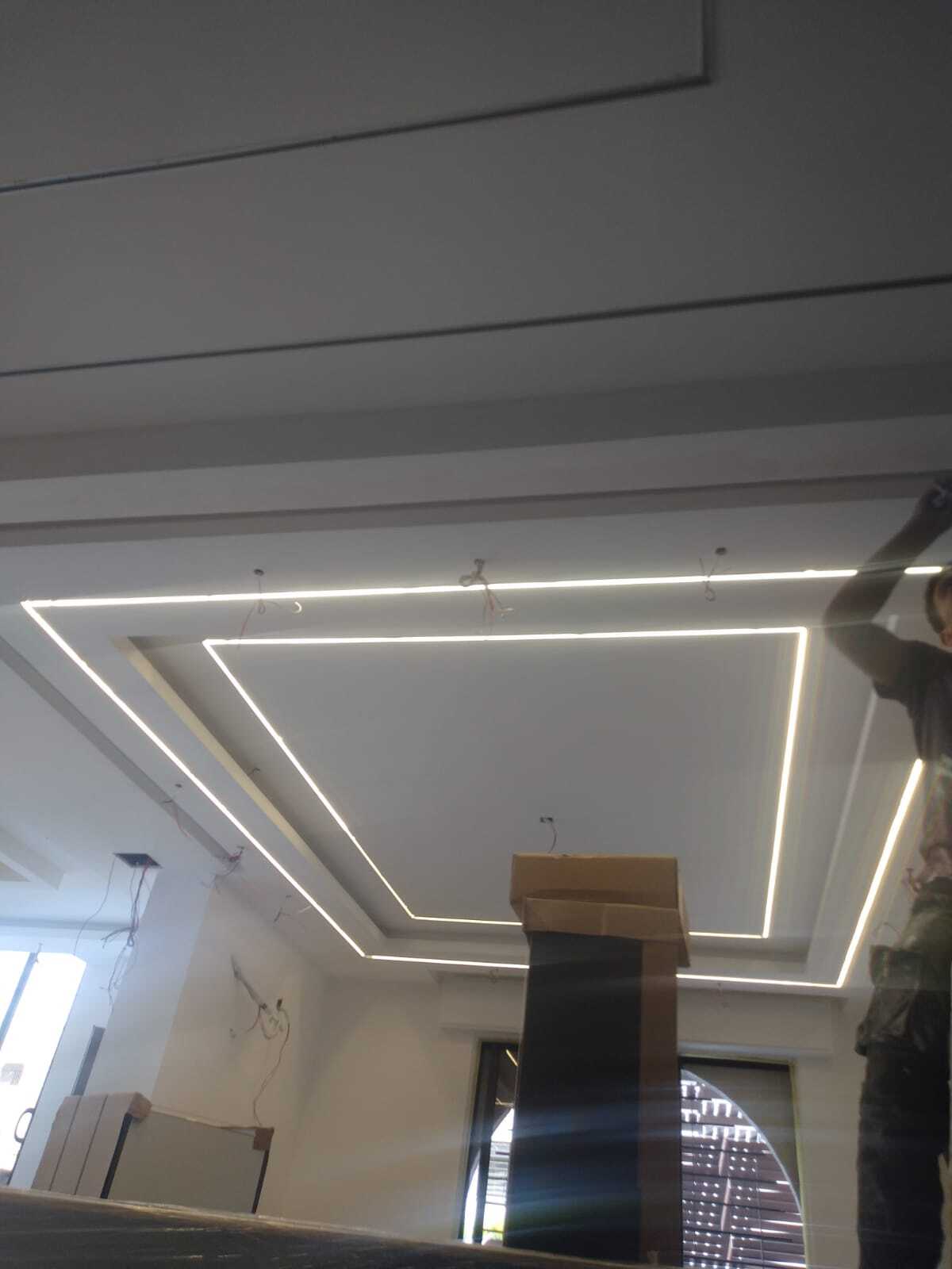 ديكورات جبصن بورد ودهان 