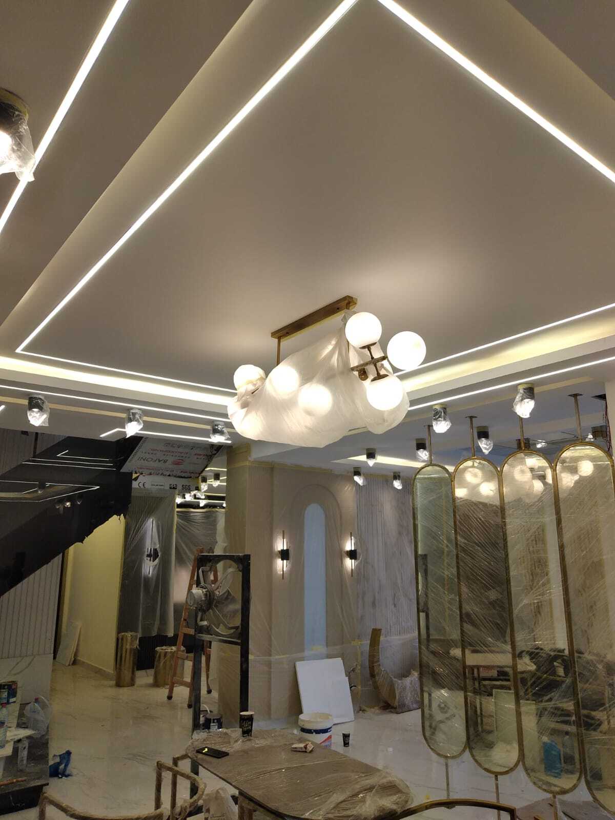 ديكورات جبصن بورد ودهان 