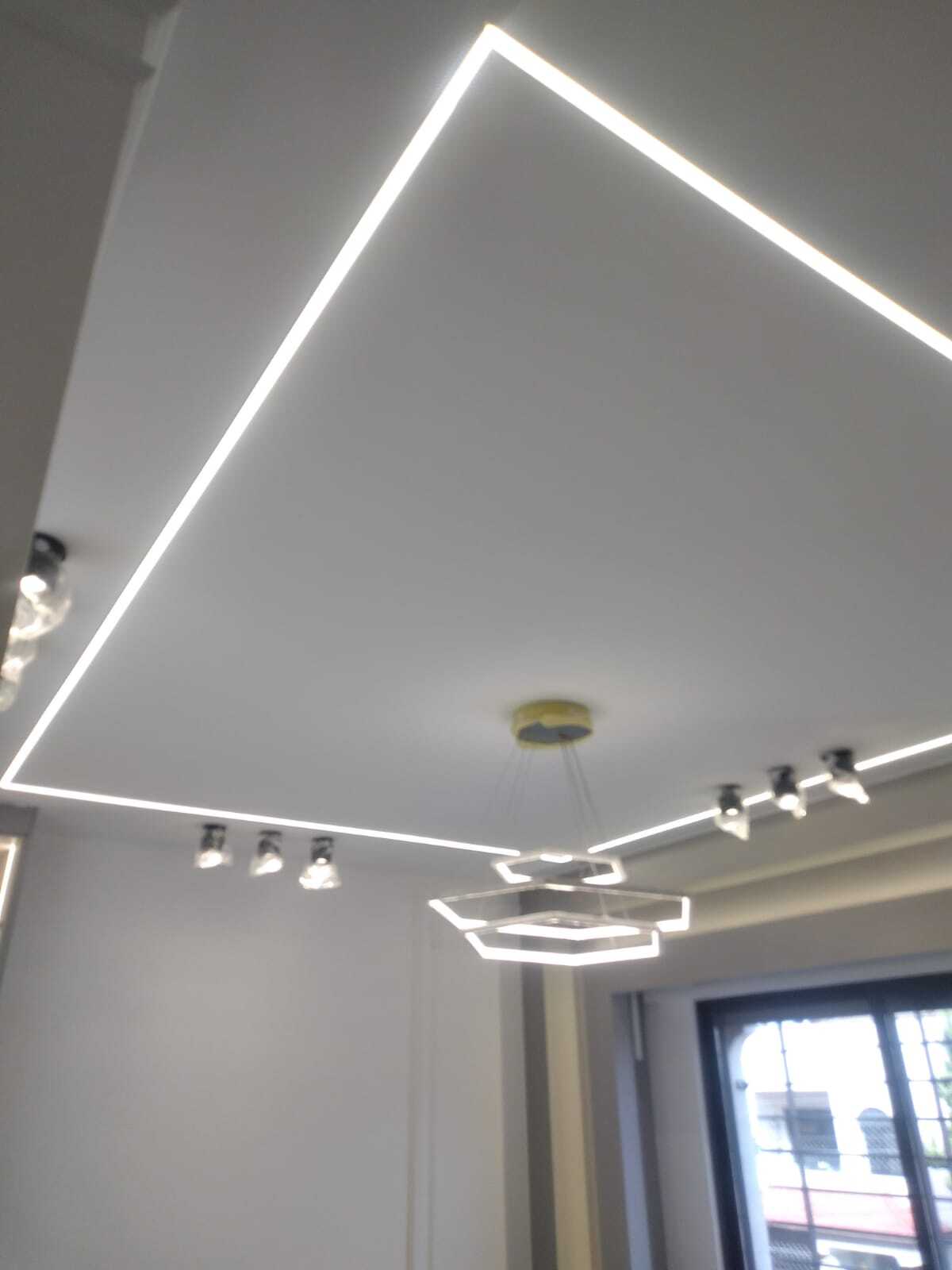 ديكورات جبصن بورد ودهان 