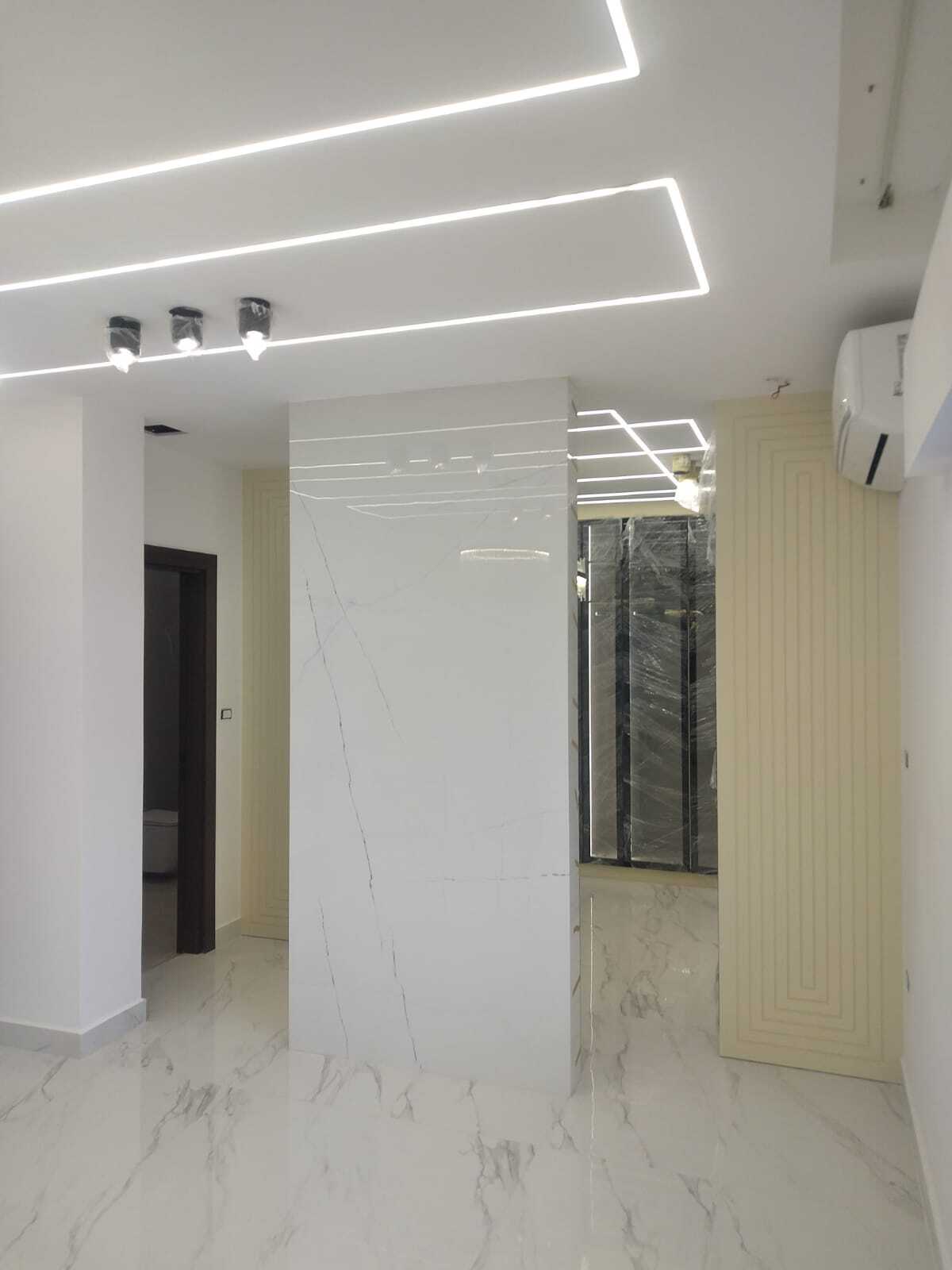 ديكورات جبصن بورد ودهان 