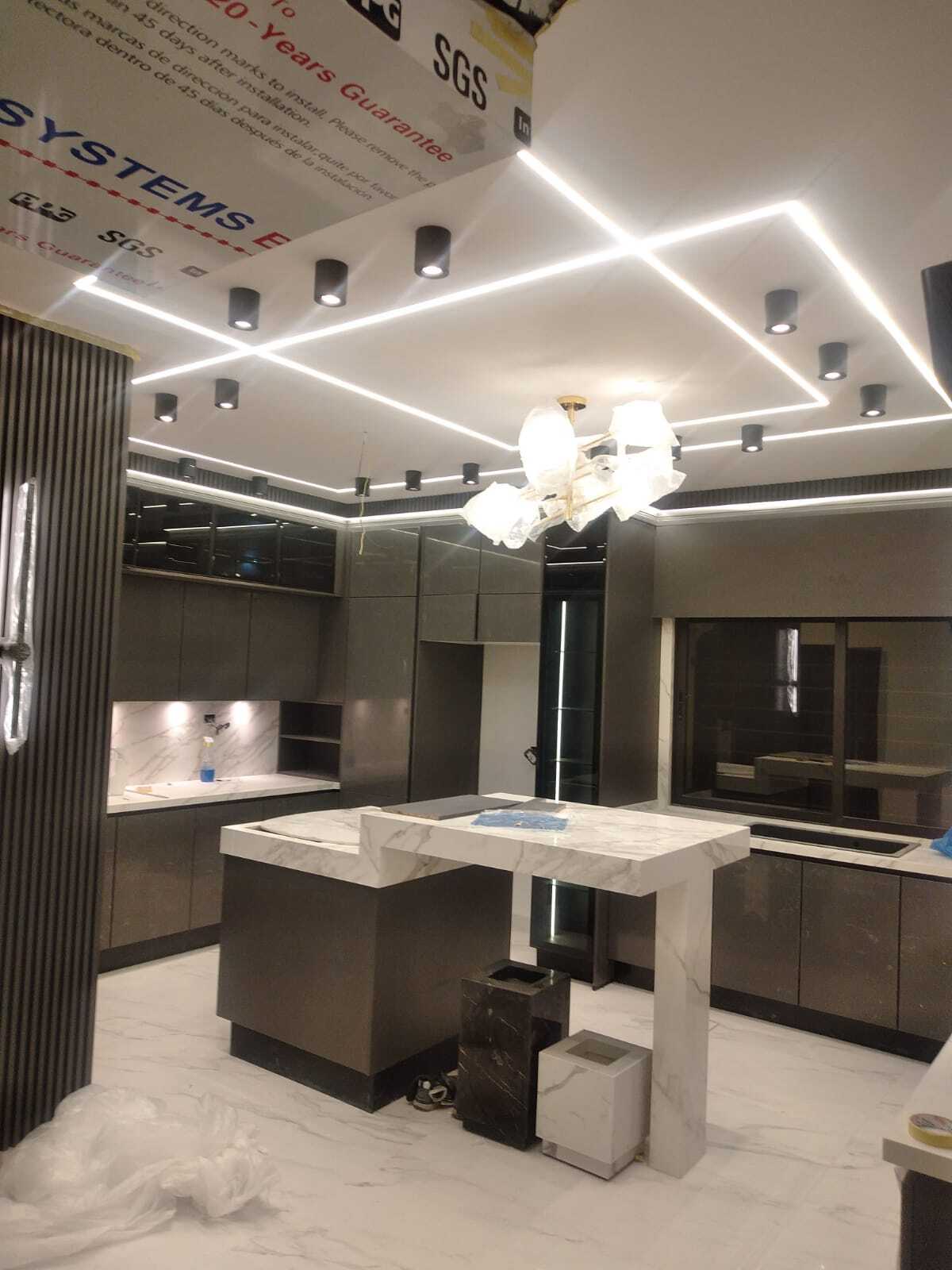 ديكورات جبصن بورد ودهان 