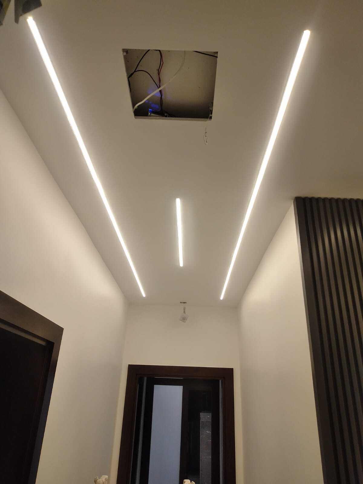 ديكورات جبصن بورد ودهان 