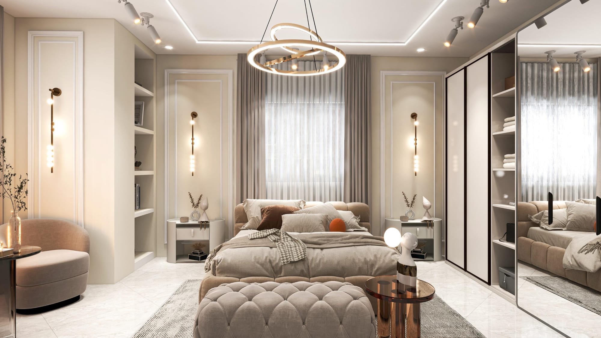 تصميم منزل ناعور 