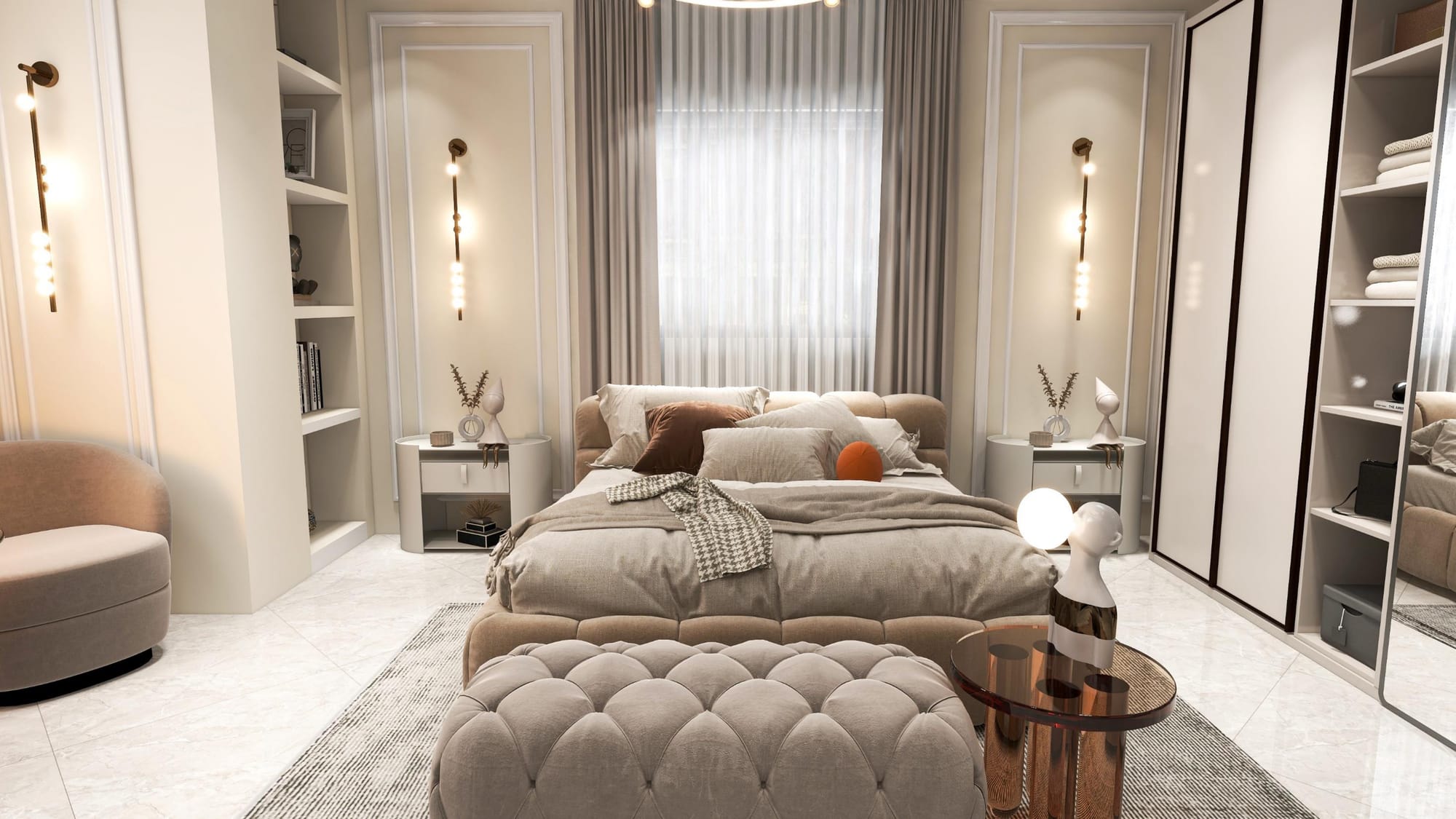 تصميم منزل ناعور 