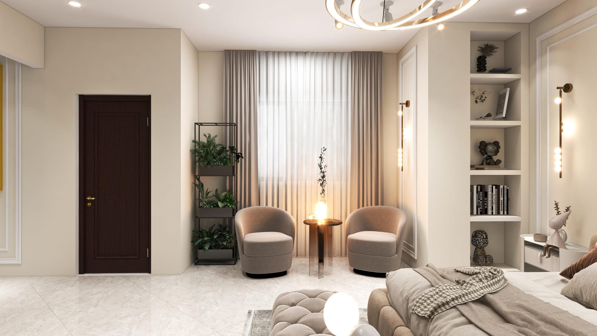 تصميم منزل ناعور 