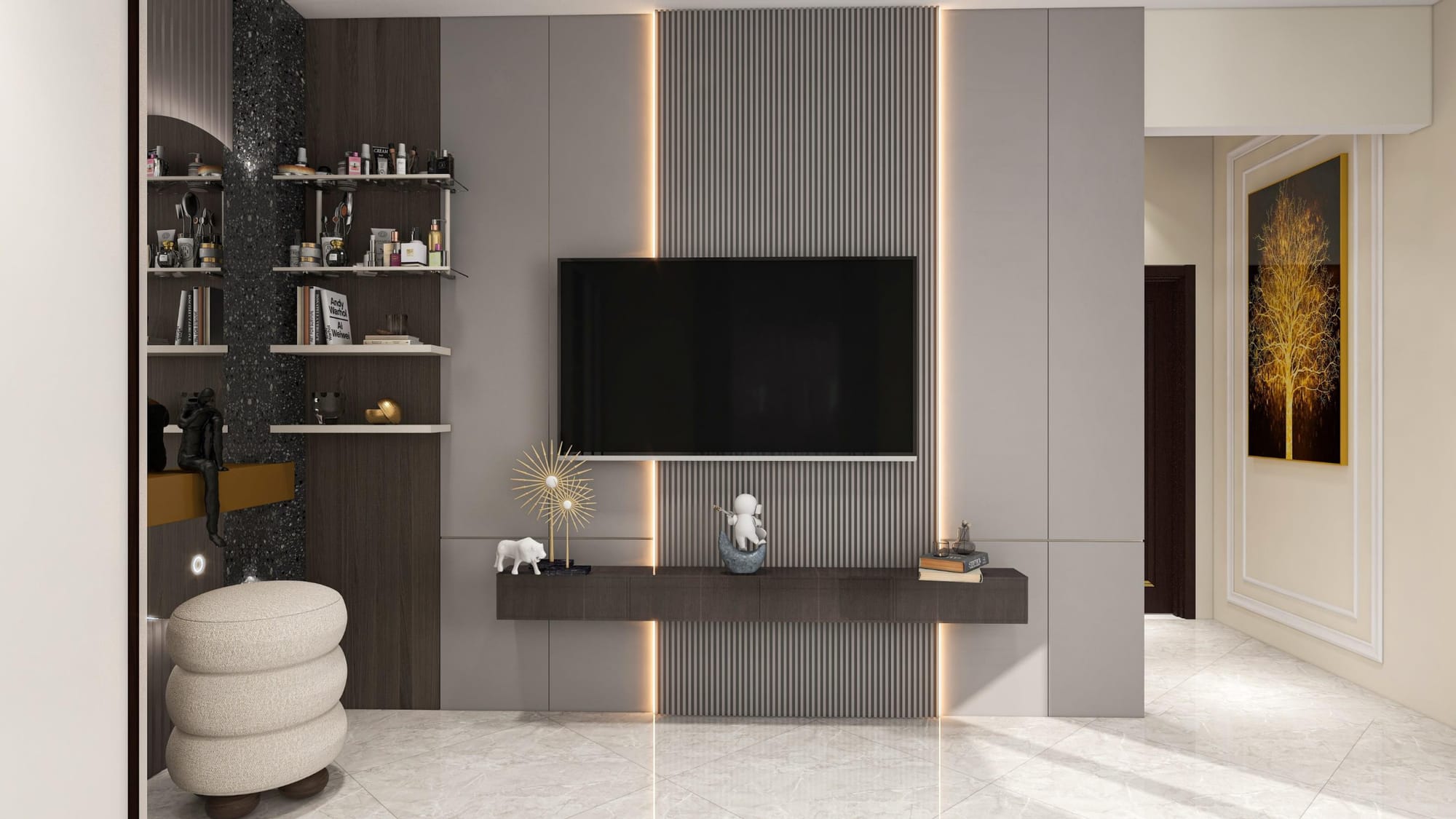 تصميم منزل ناعور 