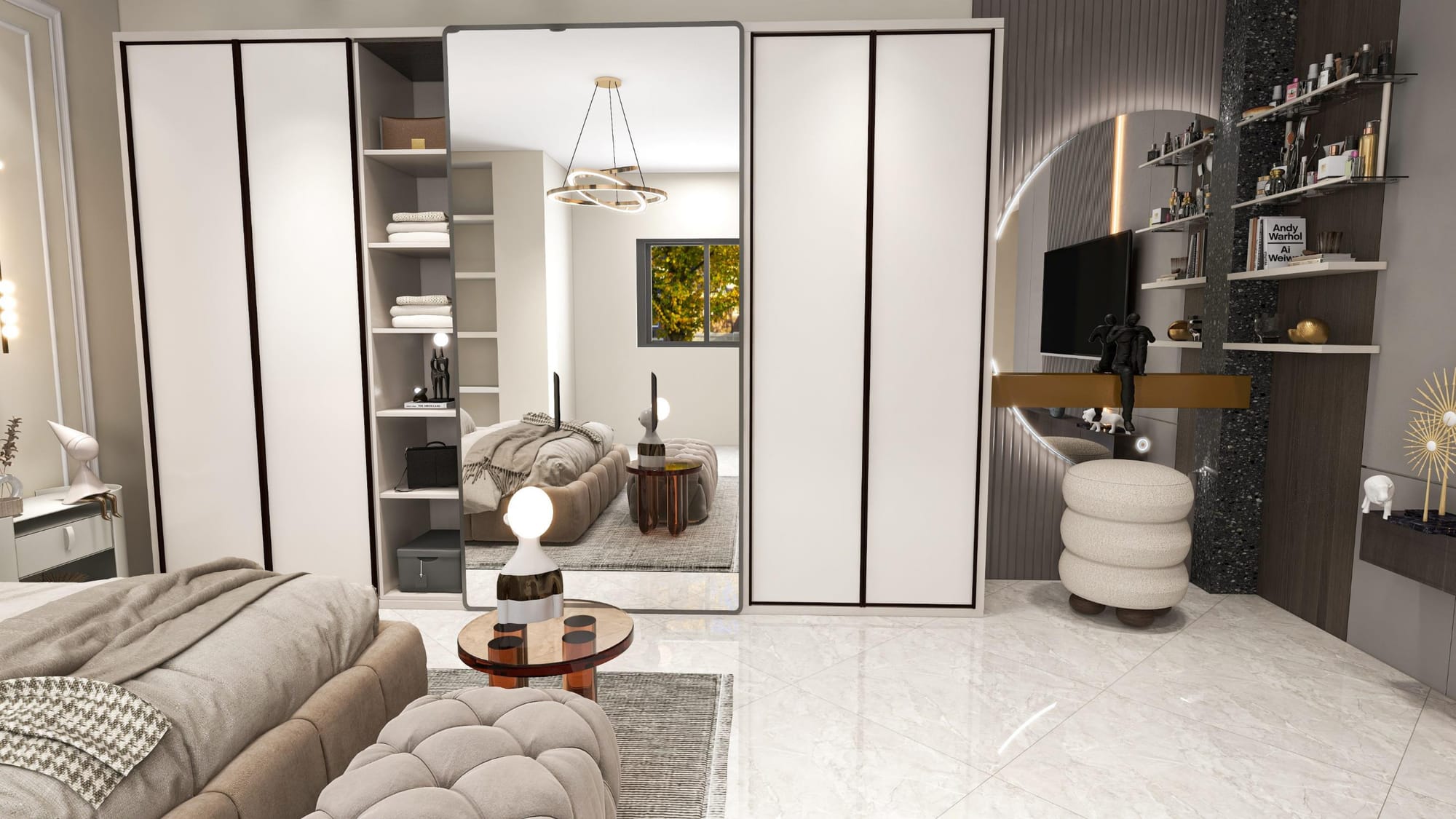 تصميم منزل ناعور 