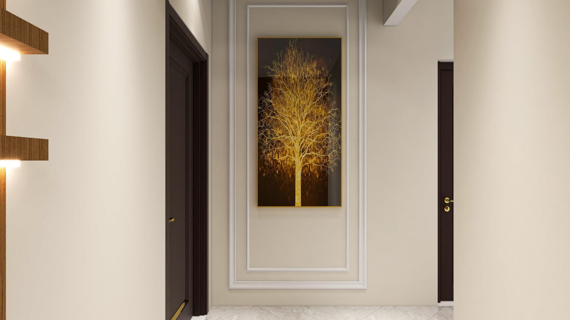 تصميم منزل ناعور 