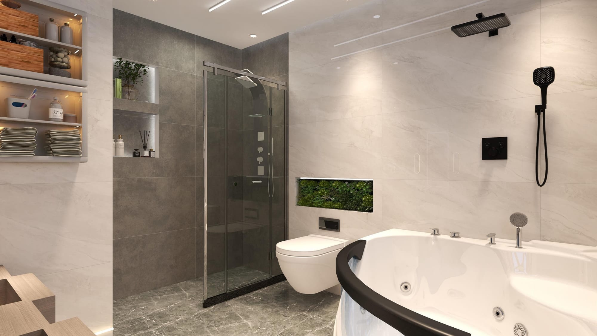 تصميم منزل ناعور 