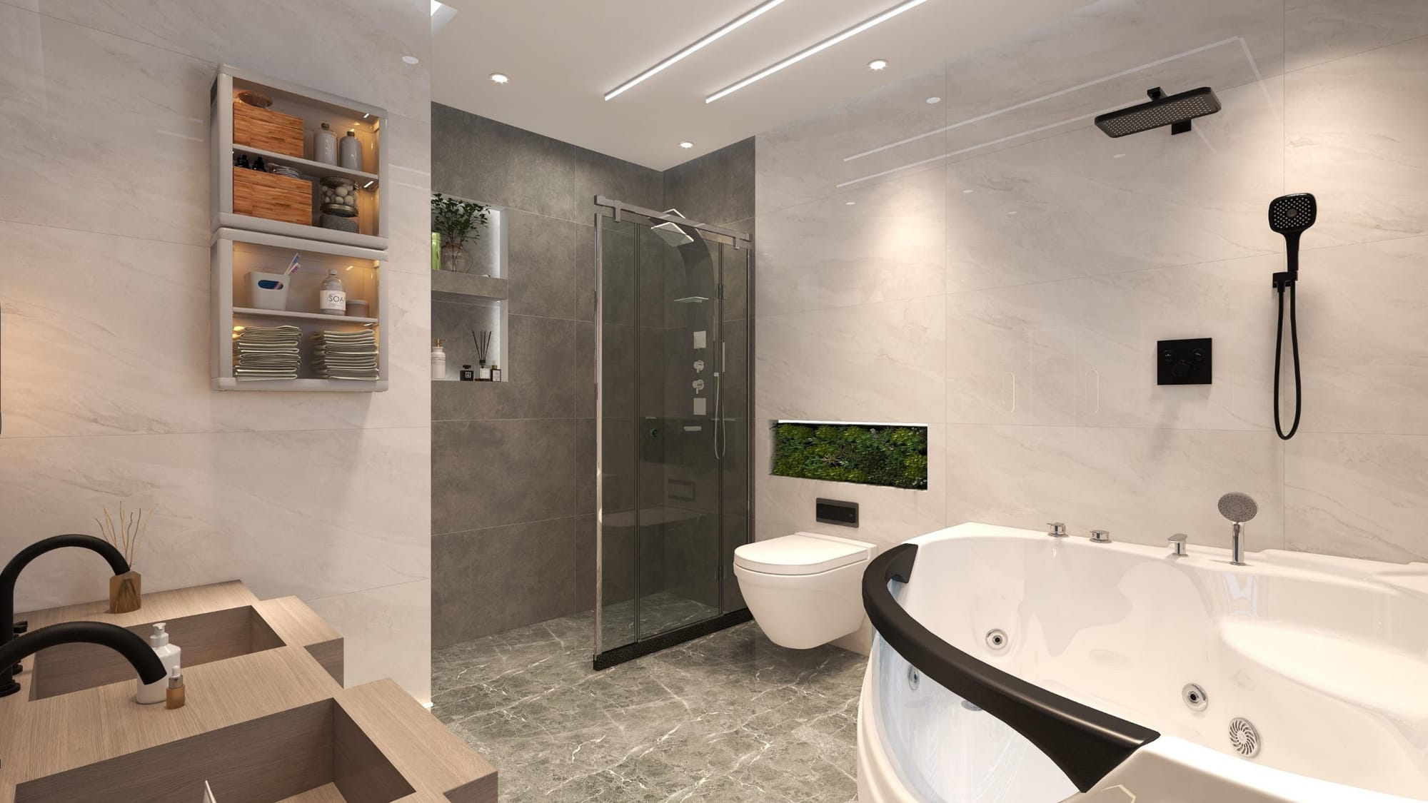 تصميم منزل ناعور 