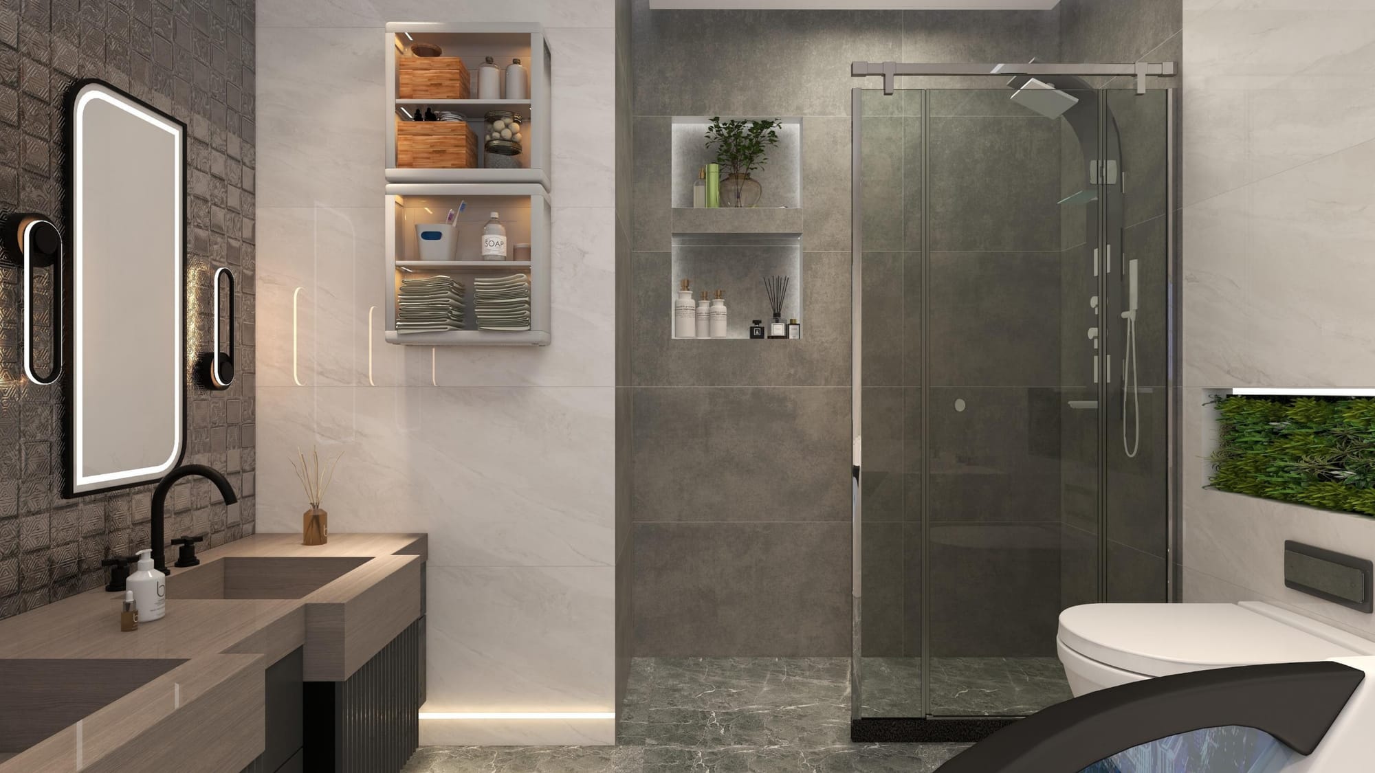 تصميم منزل ناعور 