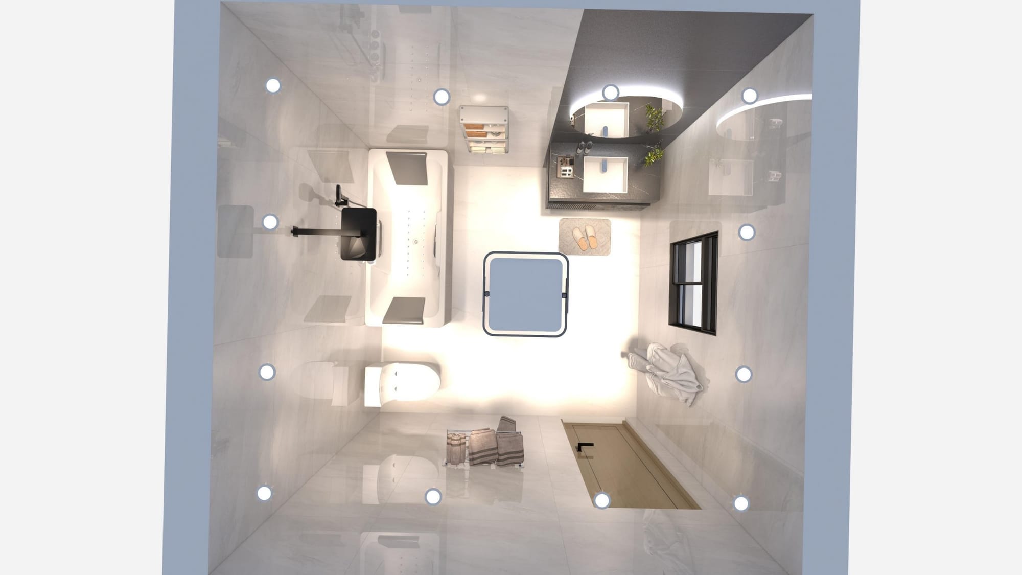 تصميم منزل ناعور 