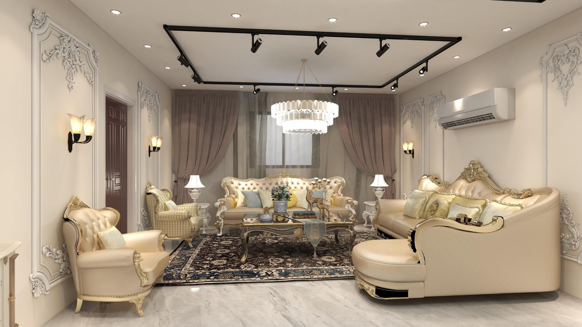 تصميم منزل ناعور 