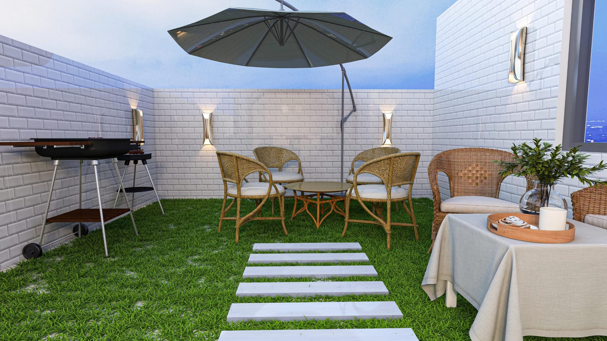 تصميم منزل ناعور 