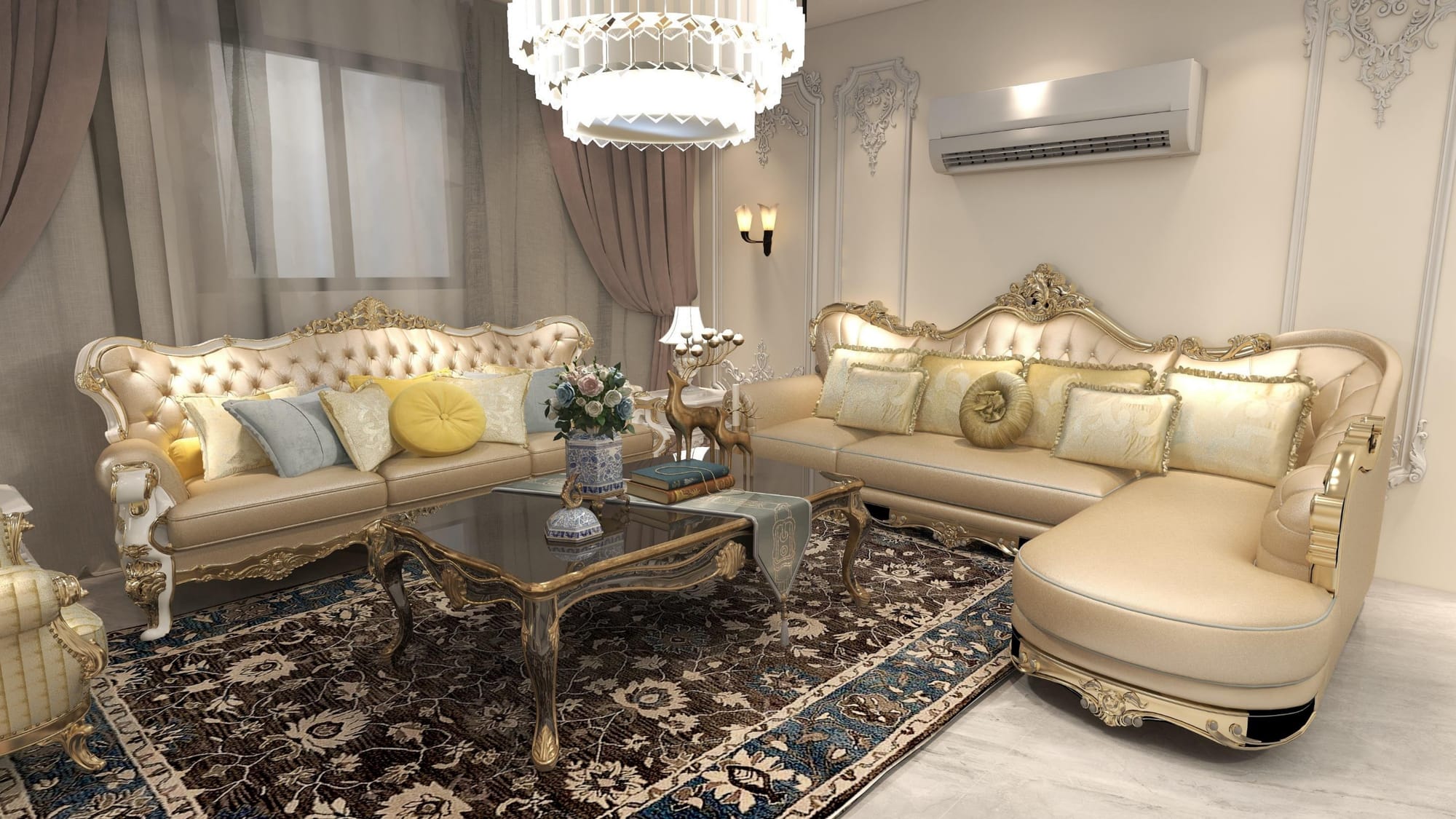 تصميم منزل ناعور 