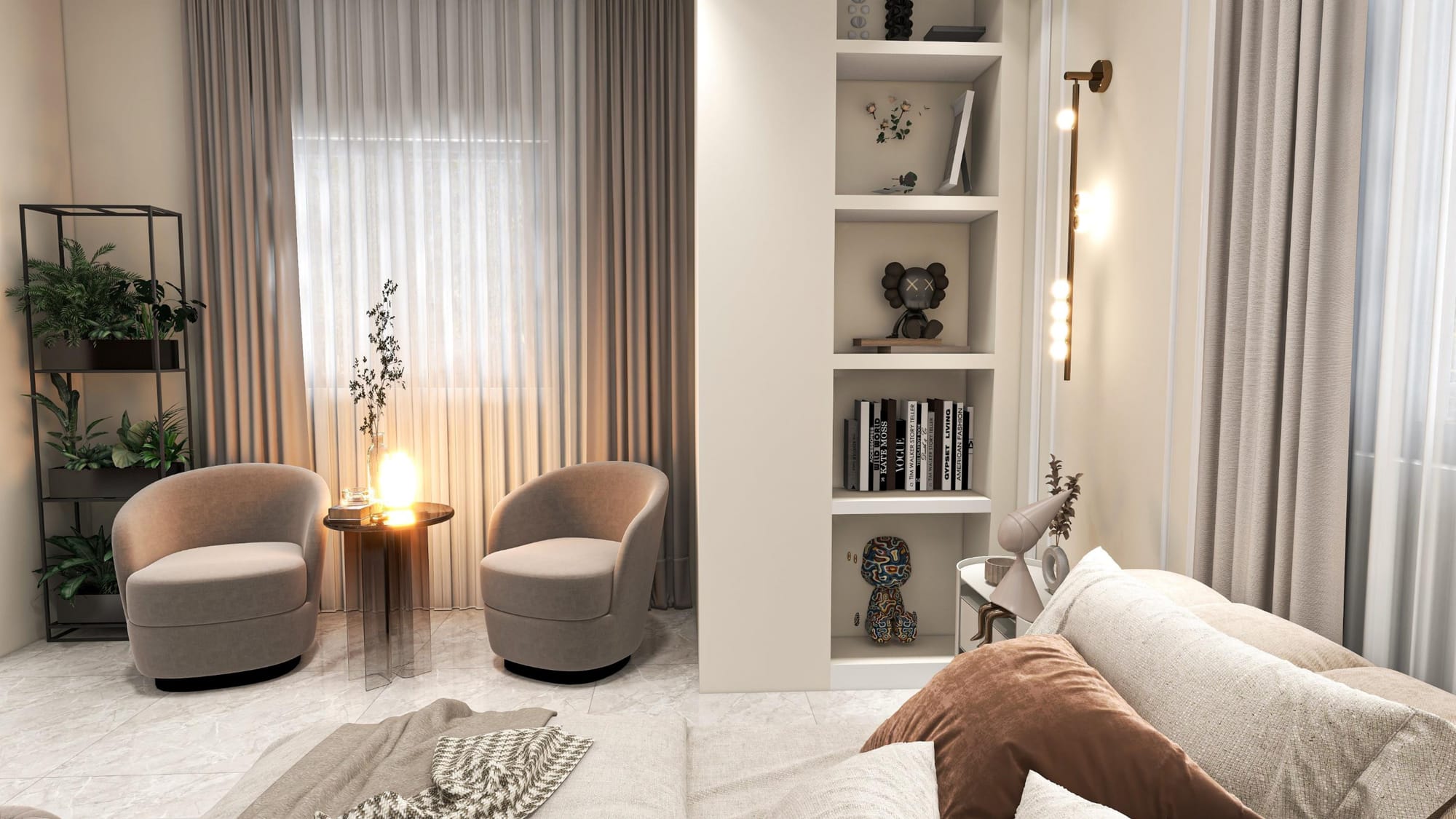 تصميم منزل ناعور 