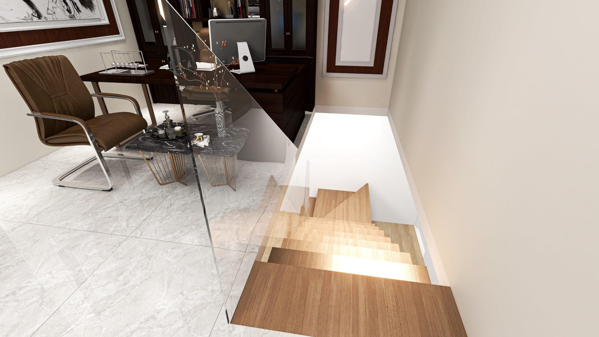 تصميم منزل ناعور 