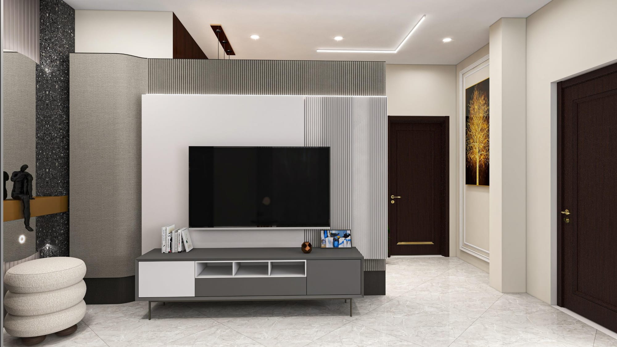 تصميم منزل ناعور 