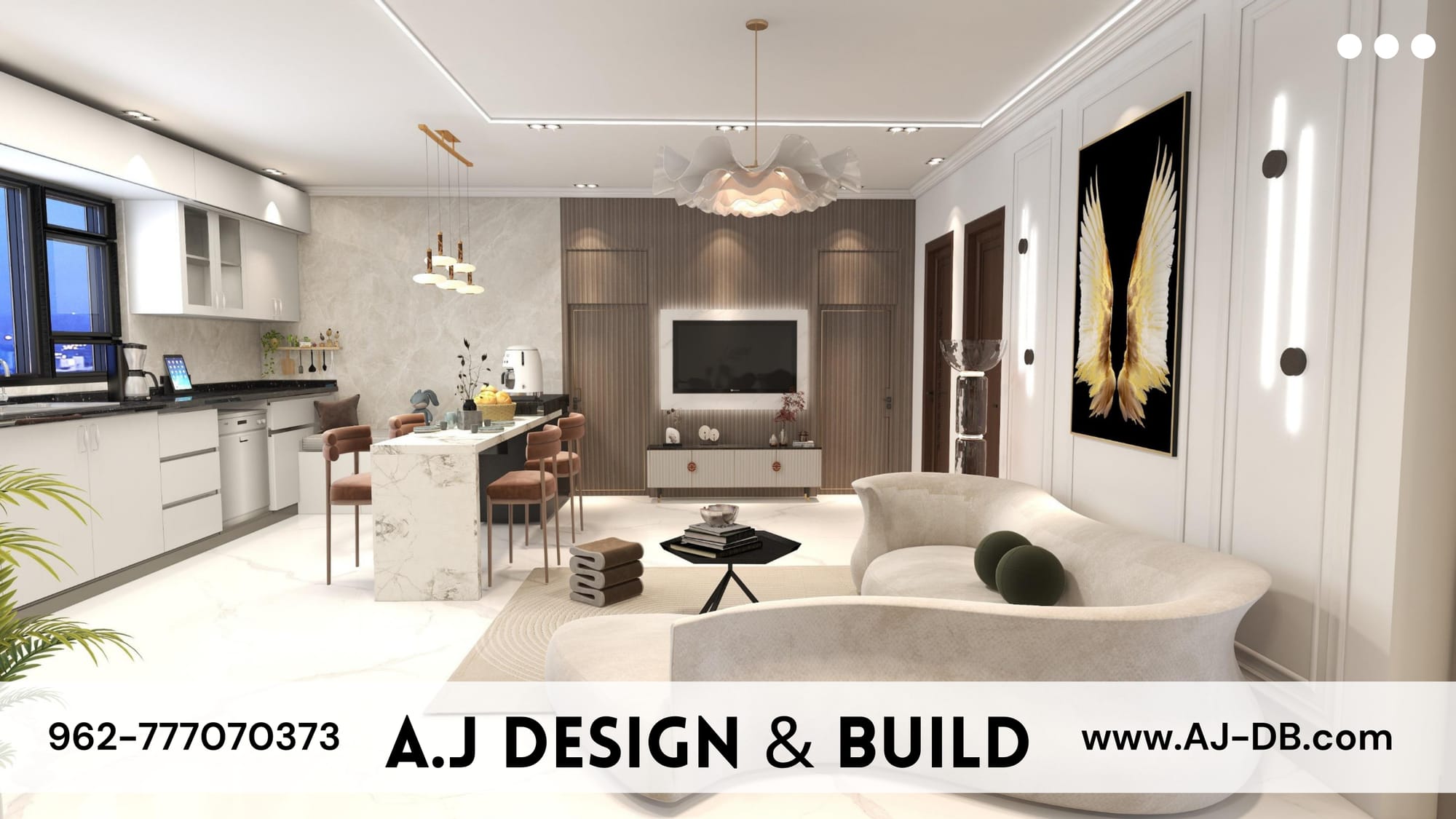عالم من الأناقة والجمال Dunes | Decoration and Design