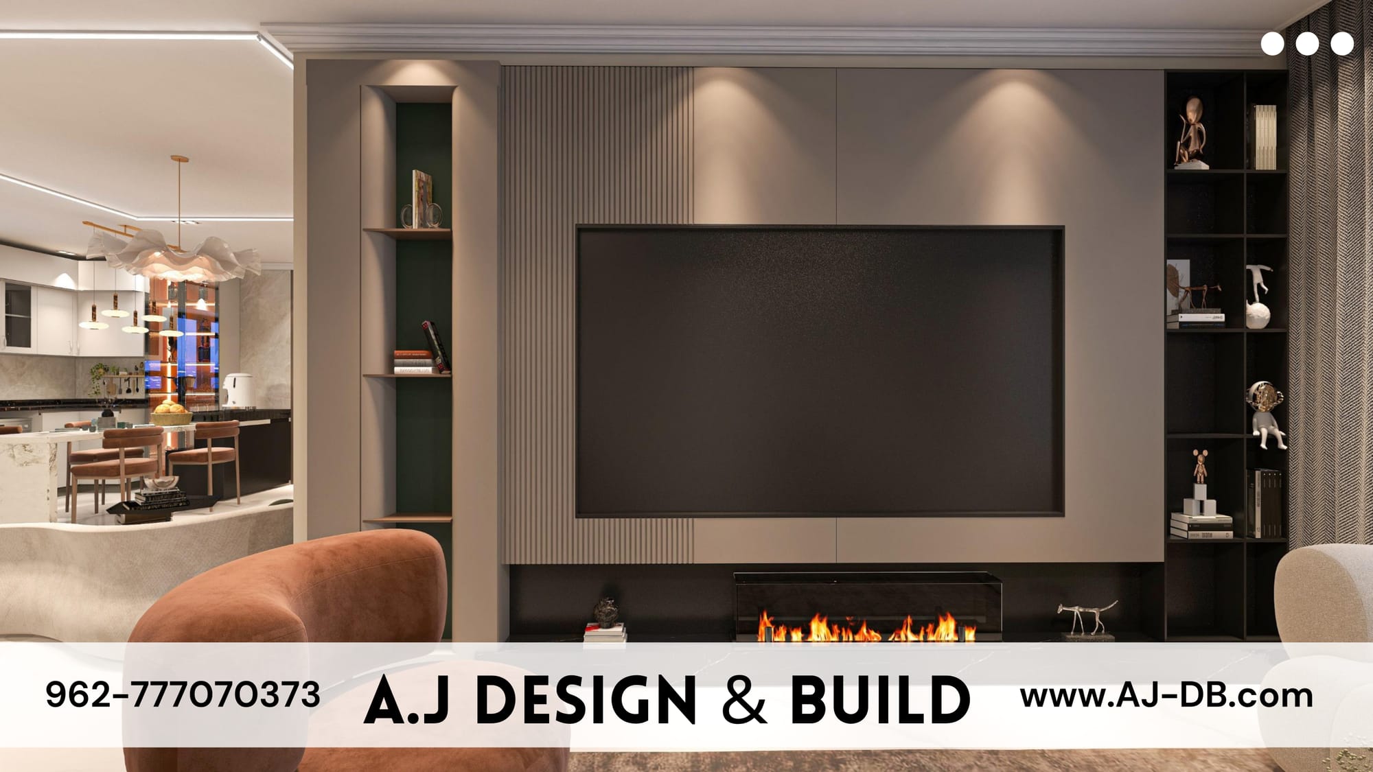 عالم من الأناقة والجمال Dunes | Decoration and Design