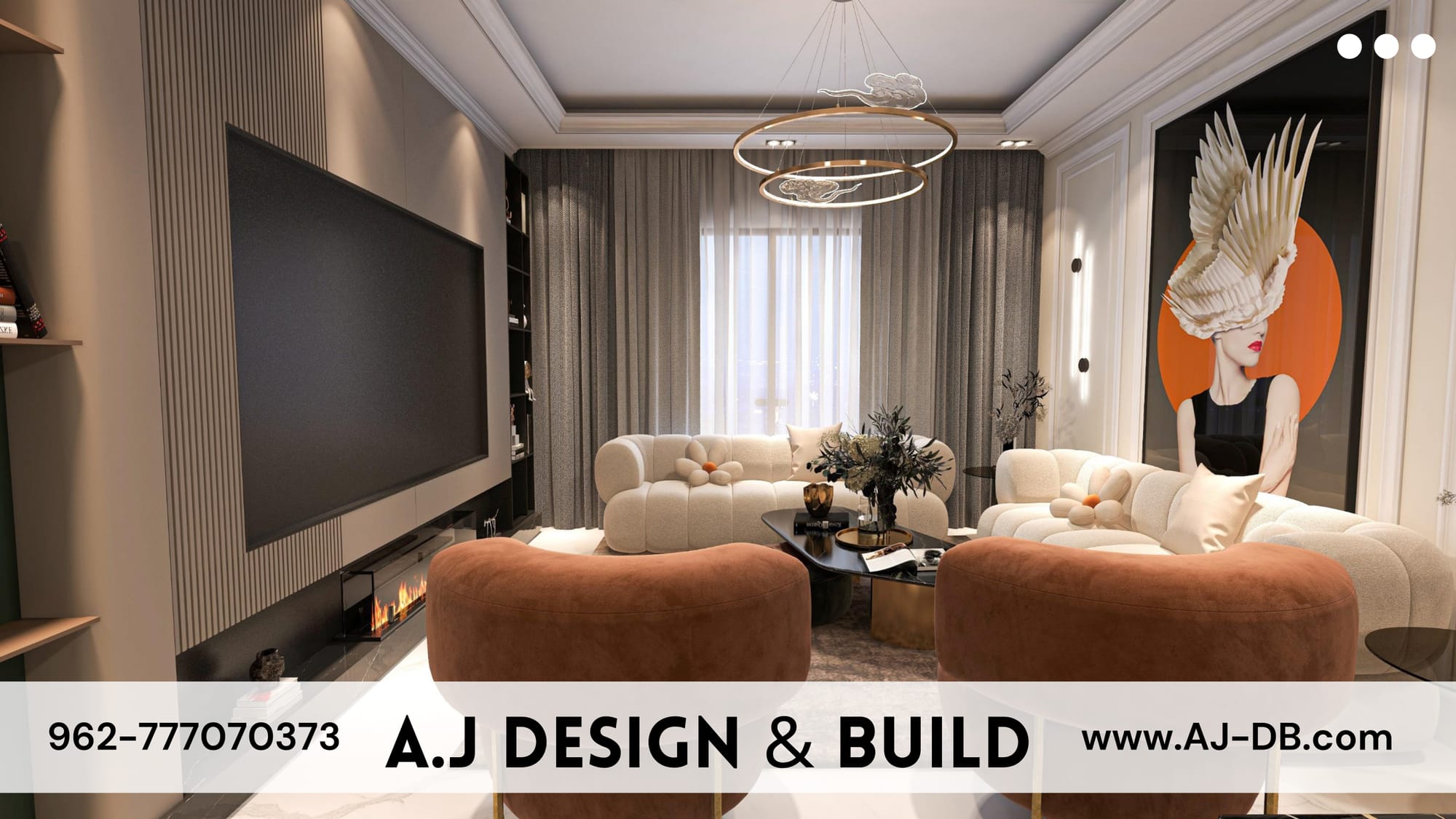 عالم من الأناقة والجمال Dunes | Decoration and Design