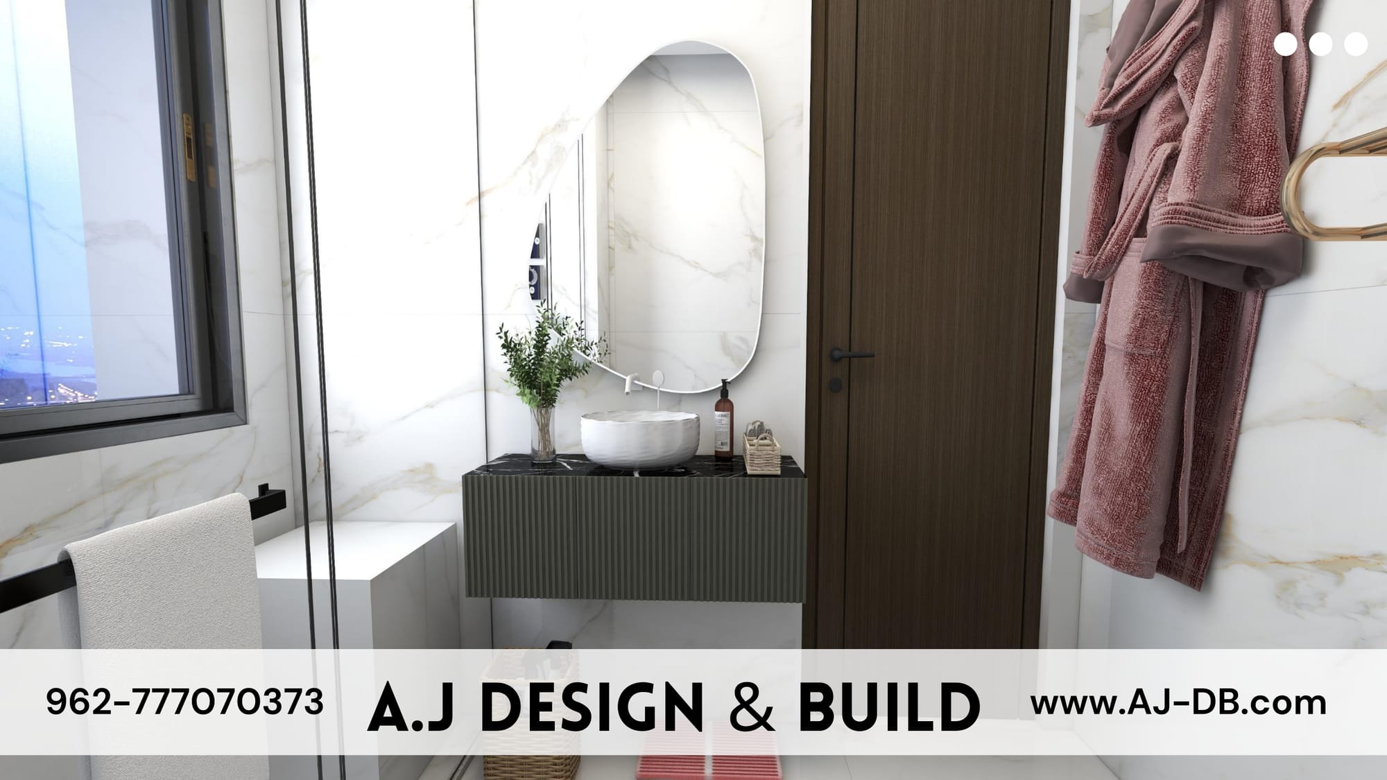 عالم من الأناقة والجمال Dunes | Decoration and Design