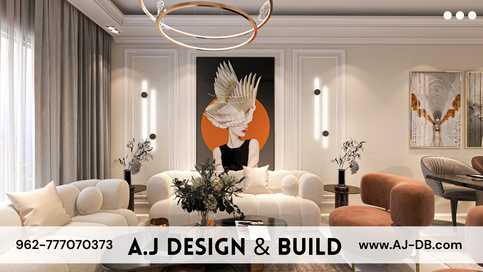 عالم من الأناقة والجمال Dunes | Decoration and Design