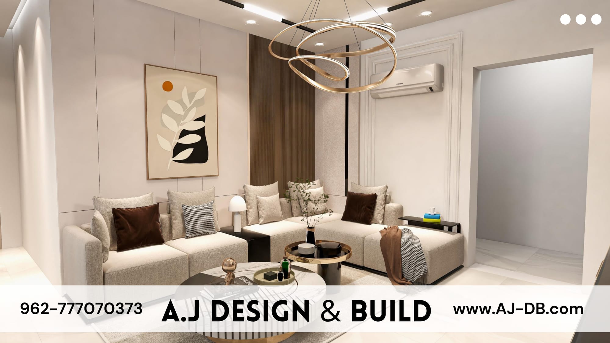عالم من الأناقة والجمال Dunes | Decoration and Design