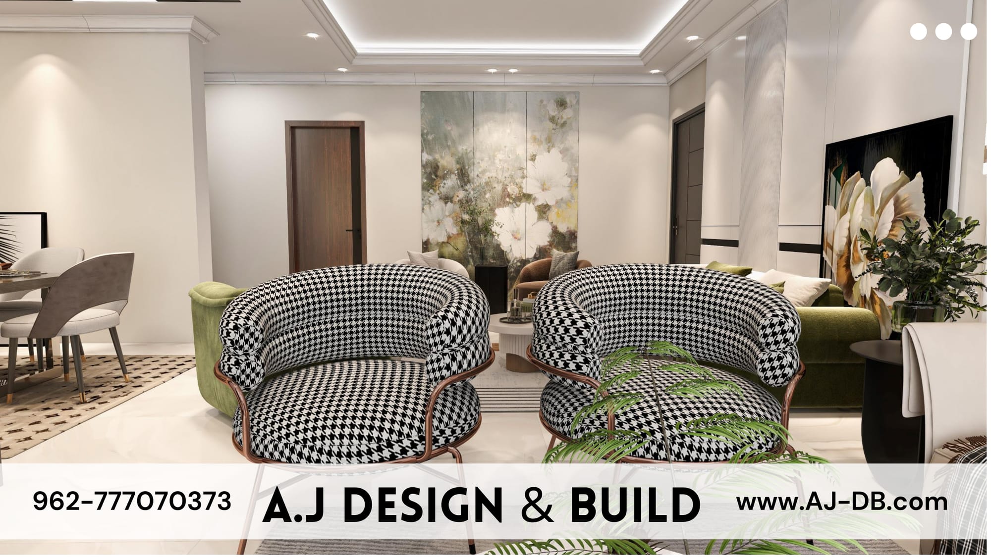 عالم من الأناقة والجمال Dunes | Decoration and Design