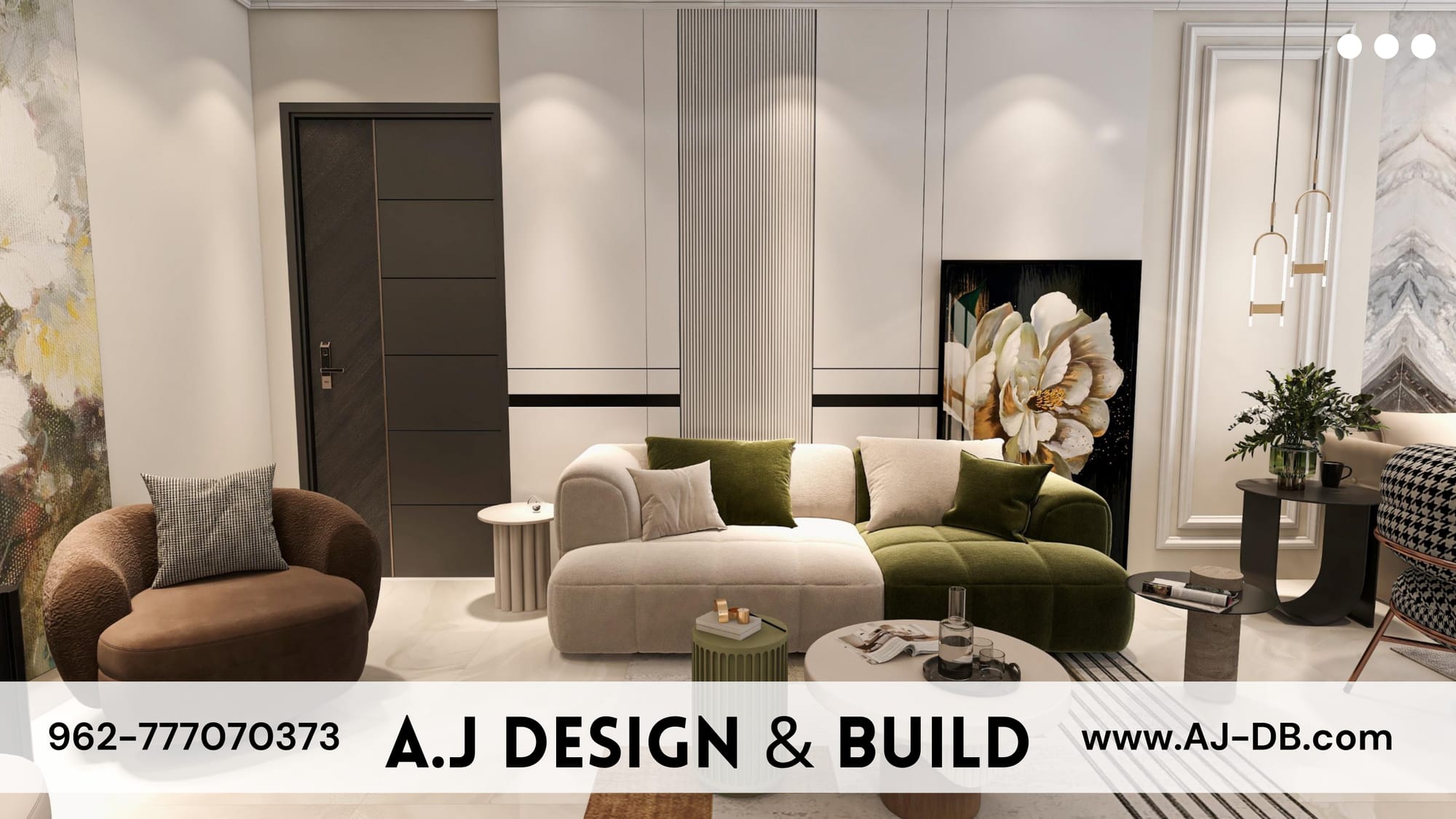عالم من الأناقة والجمال Dunes | Decoration and Design