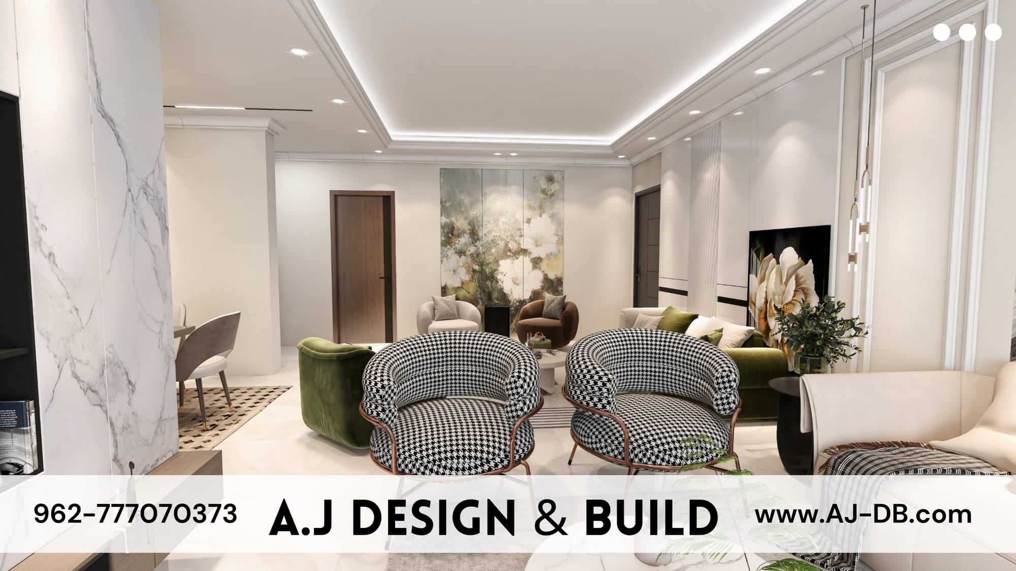 عالم من الأناقة والجمال Dunes | Decoration and Design