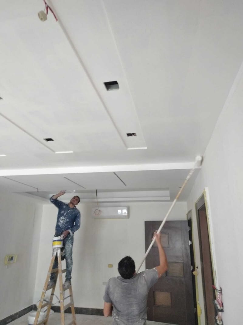 ديكور غرفه معيشة