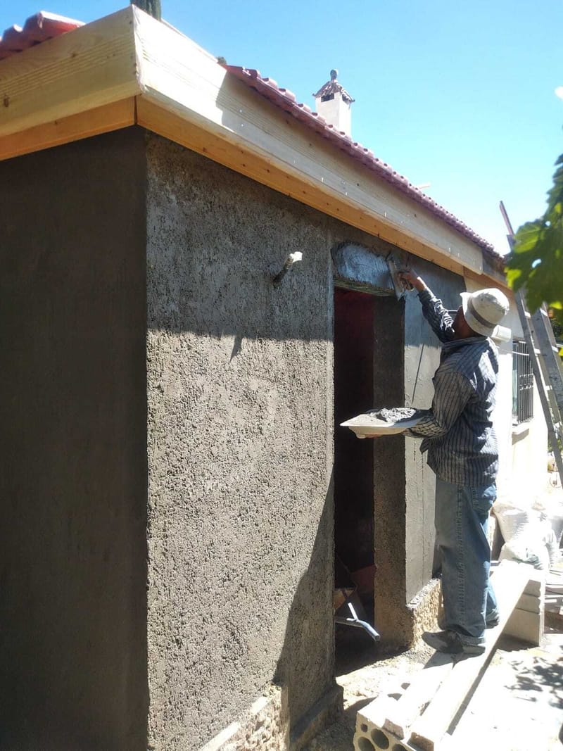 بناء ملحق في دابوق