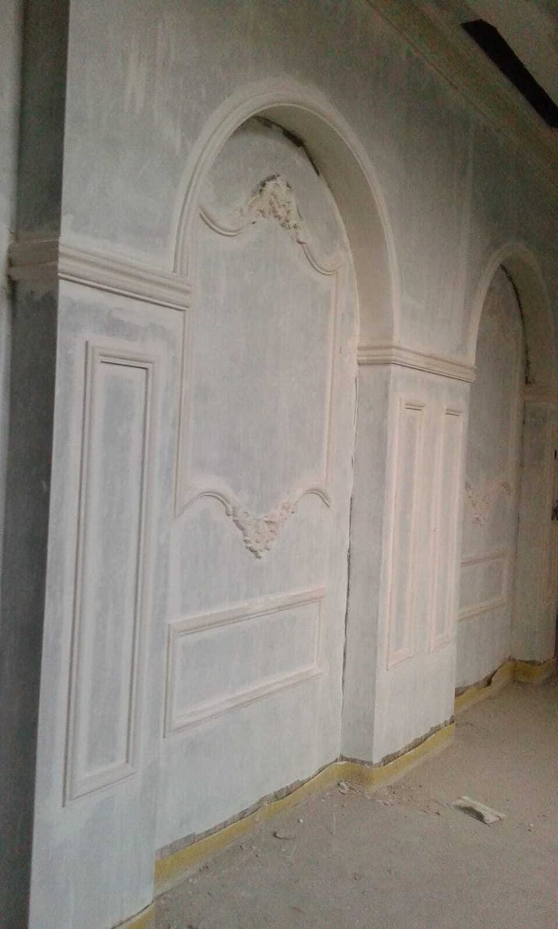 فيلا طريق المطار