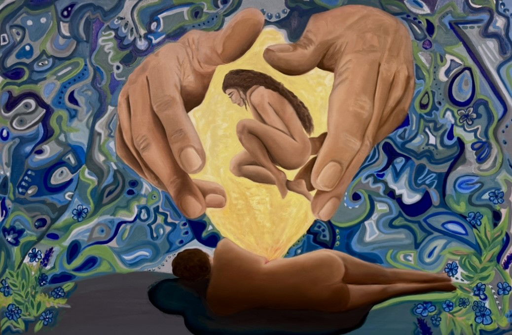 The Creation of Woman