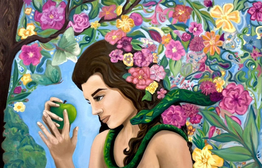 Eve and the Serpent