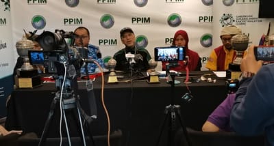 16) TVPPIM | TOQQI MINTA IKHTIRAF MEMANAH TRADISIONAL - TVPPIM - 26/01/2023