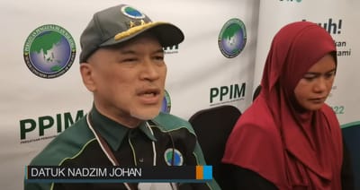 18) TVPPIM | BAKAR QURAN HINA ISLAM... TOQQI - TVPPIM - 26/01/2023