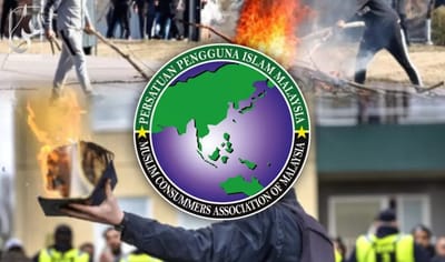 21) PPIM GESA PENGGUNA BOIKOT PRODUK SWEDEN - SAMUDERA.MY - 26/01/2023