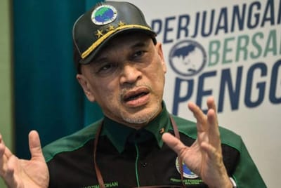 22) LAGI NGO DESAK BOIKOT PRODUK DARI SWEDEN - SINAR HARIAN - 26/01/2023