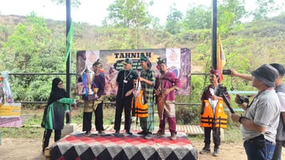 23) AKTIVITI | PROGRAM CABARAN BUKIT UHUD PIALA PPIM & PEMANAH TRADISIONAL NEGARA - PPIM - 28/08/2023