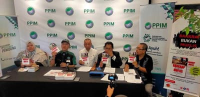 28) KENAPA TIDAK HAPUSKAN BANKRAP SEBELUM 2017? - SIDANG MEDIA PPIM - 31/01/2023