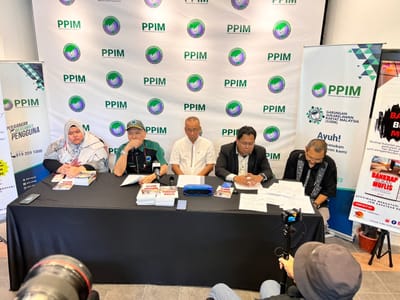 29) KENAPA TIDAK DIHAPUSKAN BANKRAP SEBELUM 2017? - KENYATAAN MEDIA PPIM - 31/01/2023