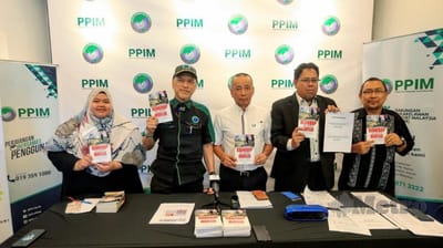 32) BANTU GOLONGAN MUFLIS SEBELUM 2017 - HARIAN METRO - 31/01/2023