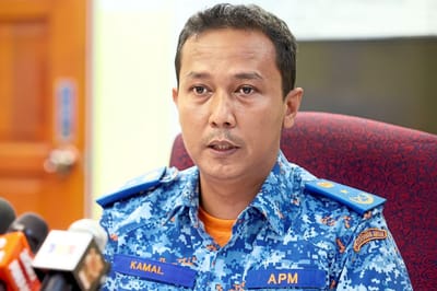 42) FLOODS: 1,000 CIVIL DEFENCE PERSONNEL IN JOHOR TOLD TO BE ON STANDBY FOR RECURRENCE - THE STAR - 07/02/2023