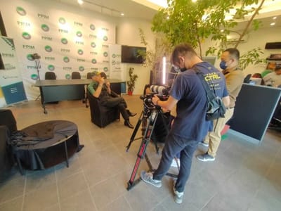 44) AKTIVITI | SESI TEMUBUAL TOQQI BERSAMA 8TV - PPIM - 08/02/2023